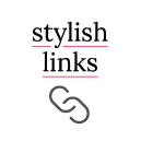 Stylish Links logo