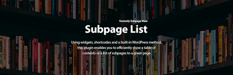 subpage-view
