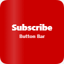 Subscribe Button Bar for YouTube Embed Videos