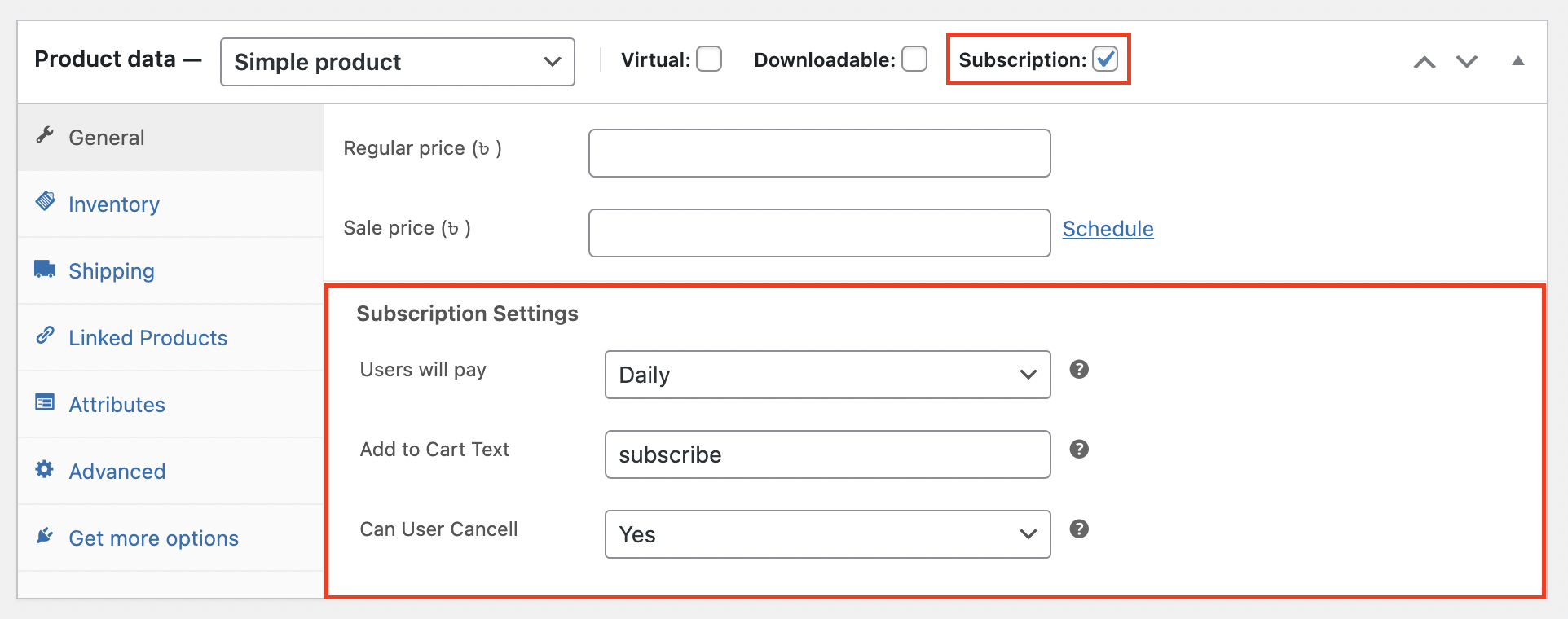 Manage WooCommerce Orders from Admin Panel