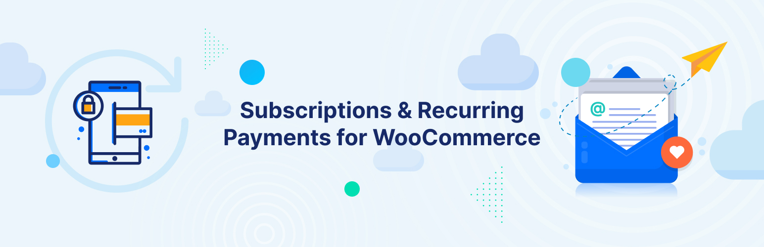 Subscriptions & Recurring Payments for WooCommerce