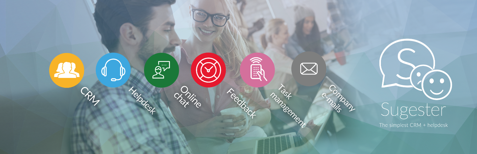 Sugester for WooCommerce