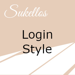 Sukellos Login Style Icon
