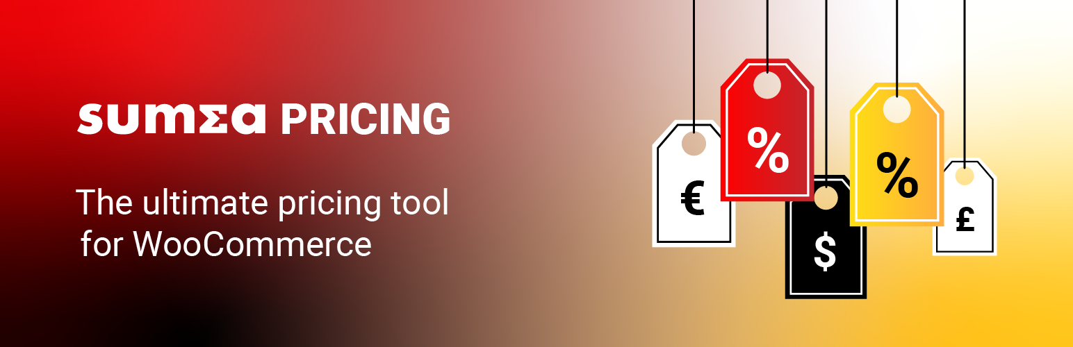 Summa Pricing for WooCommerce
