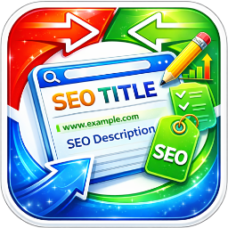Super Duper SEO Title and Description