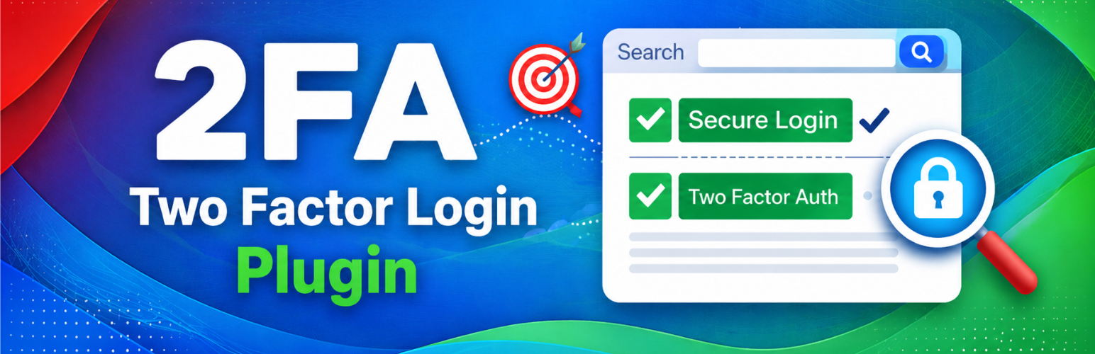 Super Duper Two-Factor Login