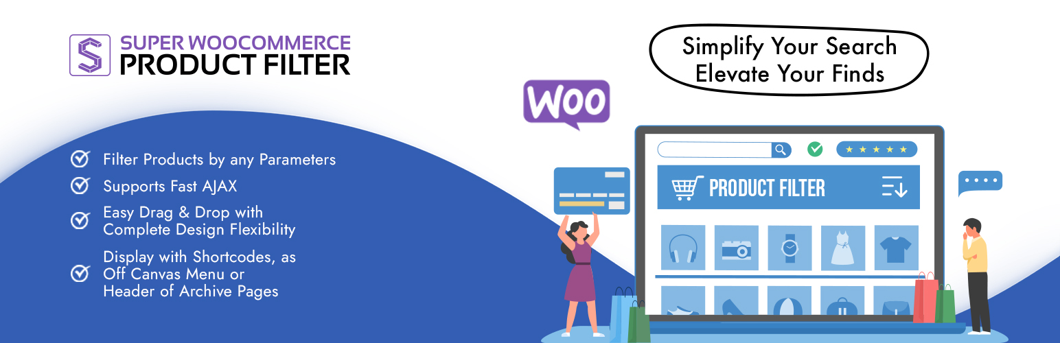 Super Product Filter for WooCommerce