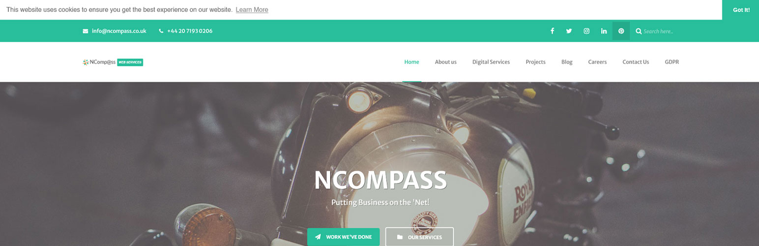 Super Simple Cookie Bar