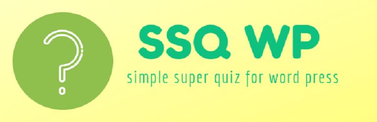 Super Simple Quiz