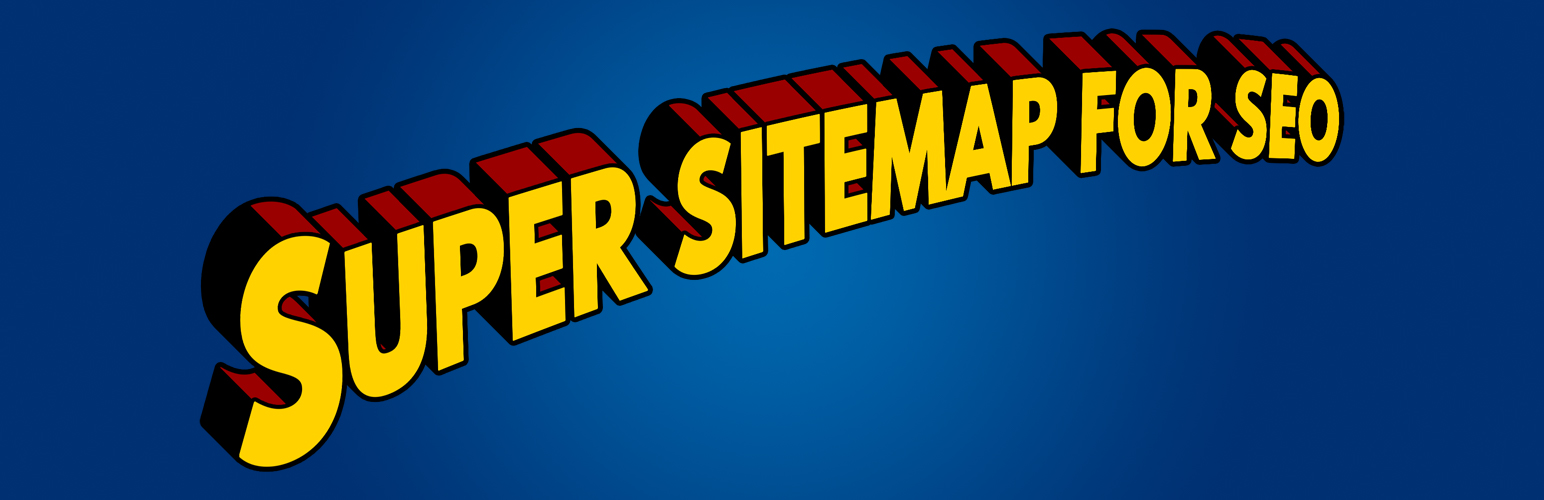 Super Sitemap for SEO
