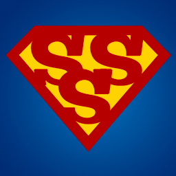 Super Sitemap for SEO logo