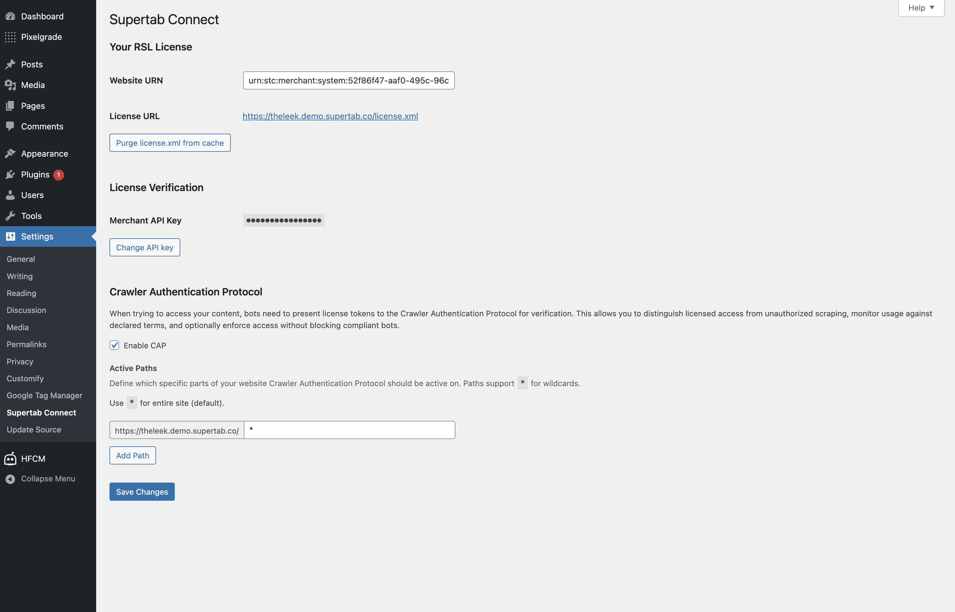 Screenshot 1