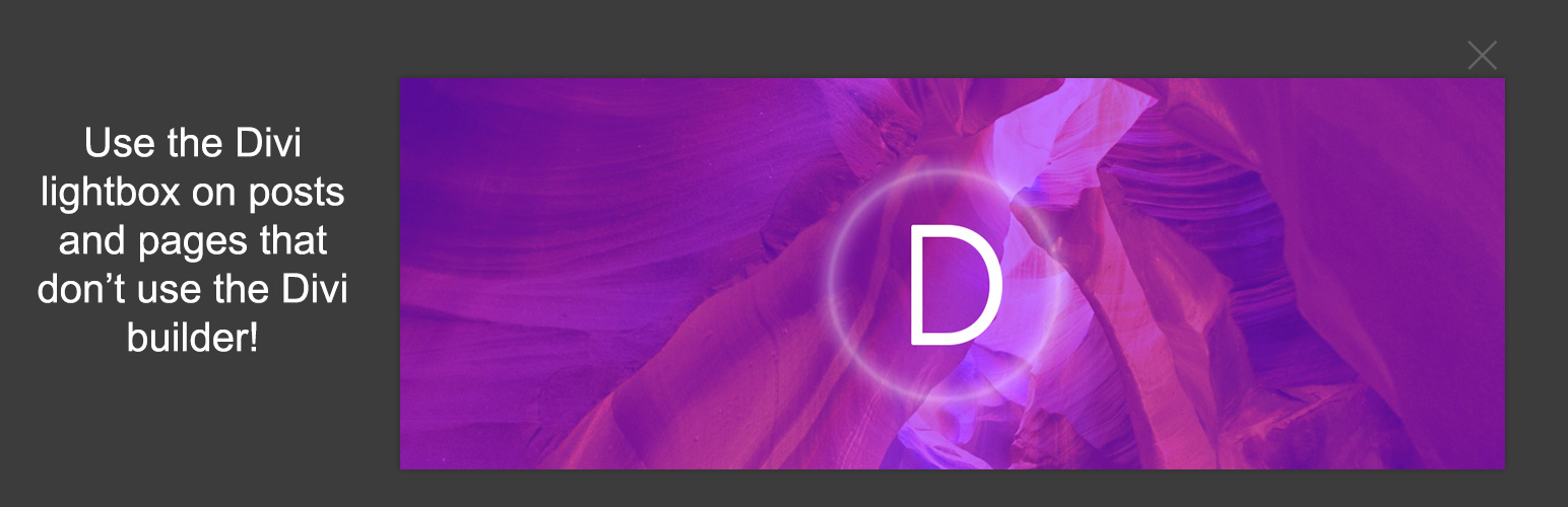 Surbma | Divi Lightbox