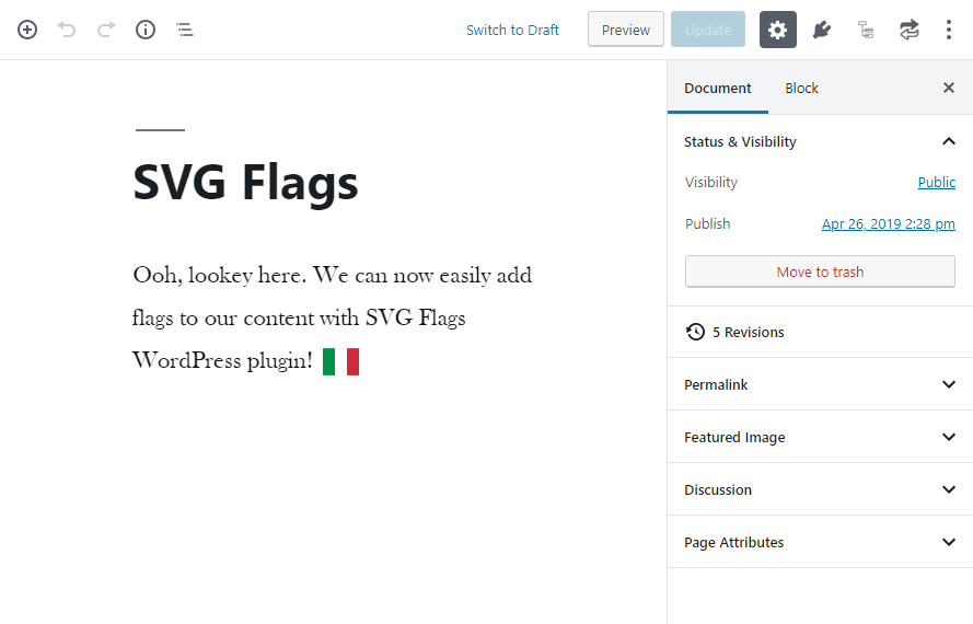 SVG Flags &#8211; Beautiful Scalable Flags For All Countries!