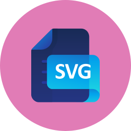 SVG Icon Block