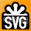 SVG Support Logo