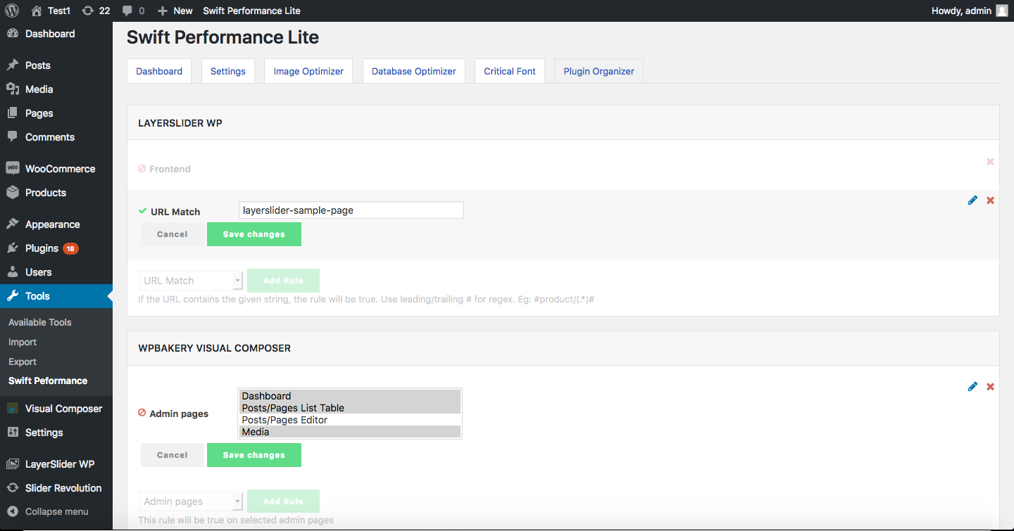 Plugin Organizer