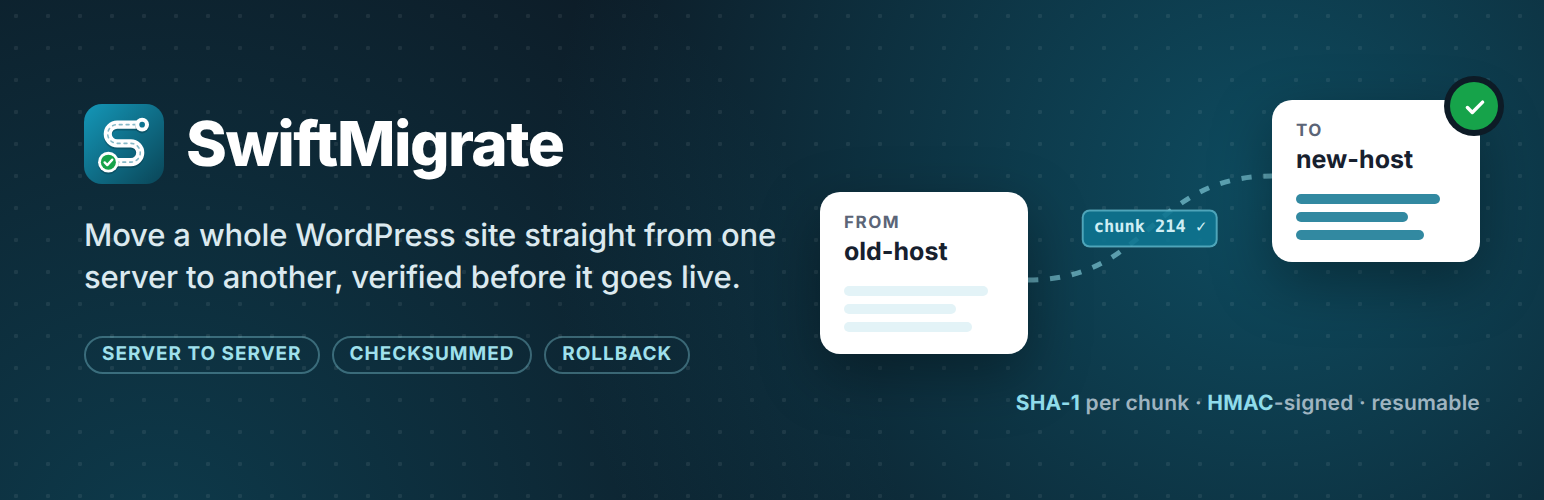 SwiftMigrate