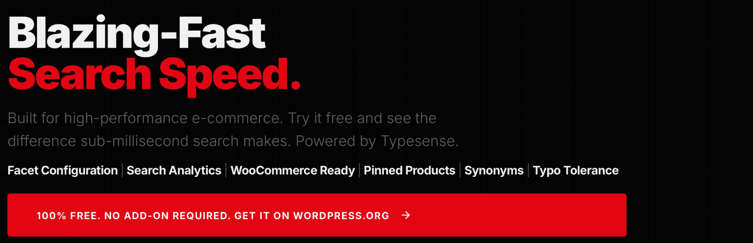 SwiftSearch for Typesense