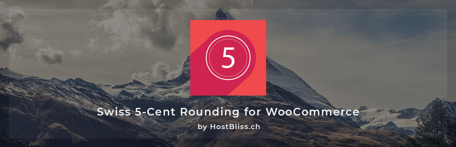 Swiss 5-cent Rounding