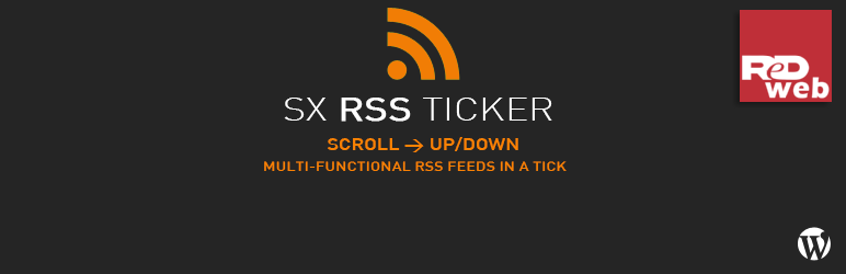 Sx RSS Ticker