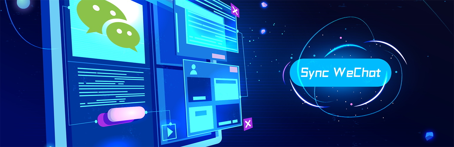 Sync Wechat
