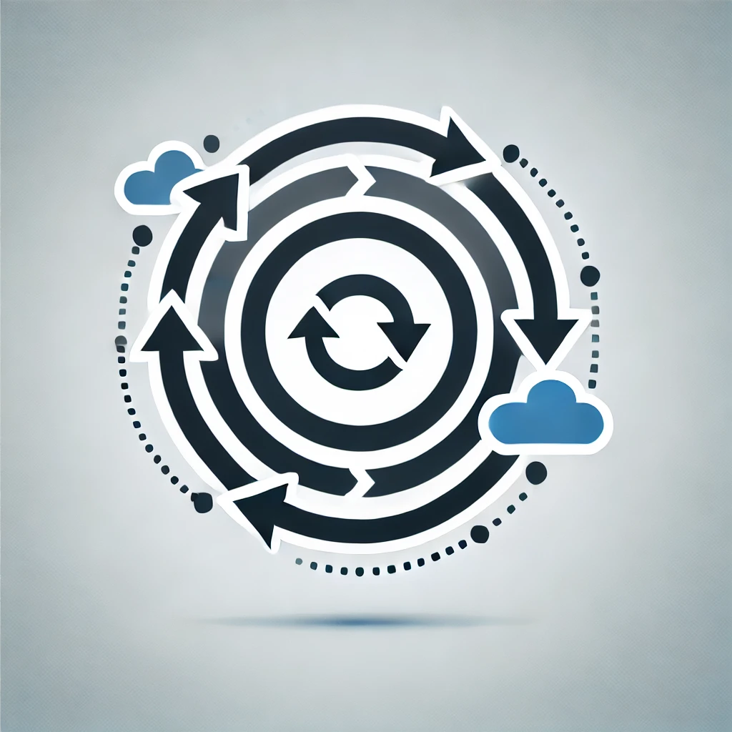 Orders Synchronization for Merit Aktiva logo