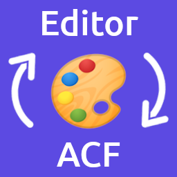 Synchronize Editor and ACF Color Pickers 🎨 Icon
