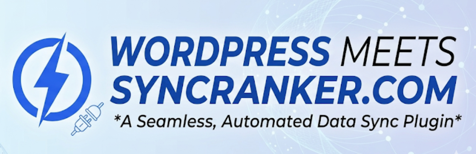 SyncRanker Connector