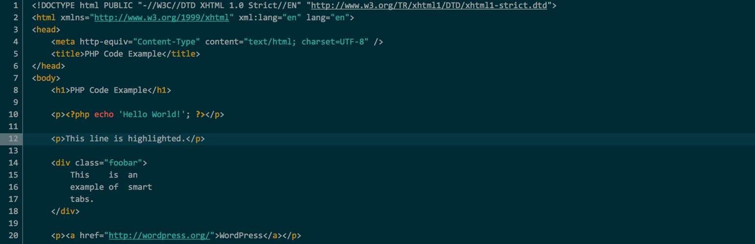 SyntaxHighlighter Evolved Themes