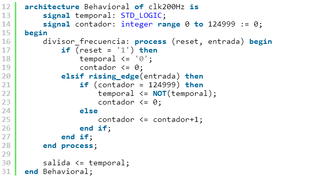 SyntaxHighlighter Evolved: VHDL Brush