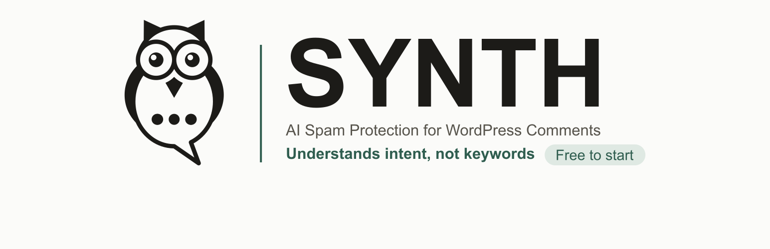 Synth Antispam