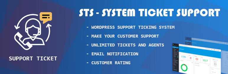 System Ticket Support