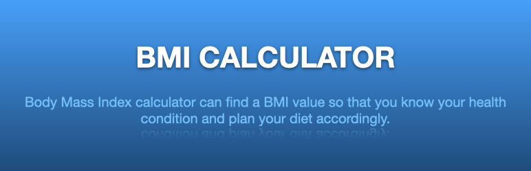 TA BMI Calculator