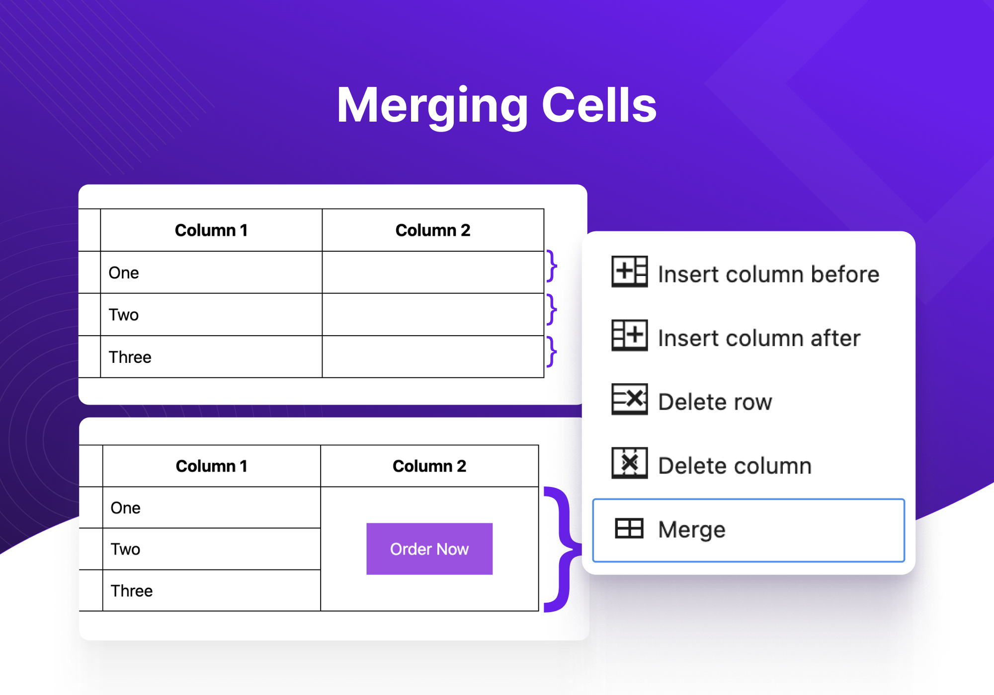 Table Block by Tableberg – WordPress Table Plugin For Block Editor