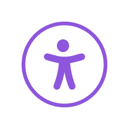 Tabnav Accessibility Widget Icon
