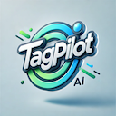 TagPilot AI – Smart Auto-Tagging logo
