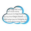 Tags all in one Icon