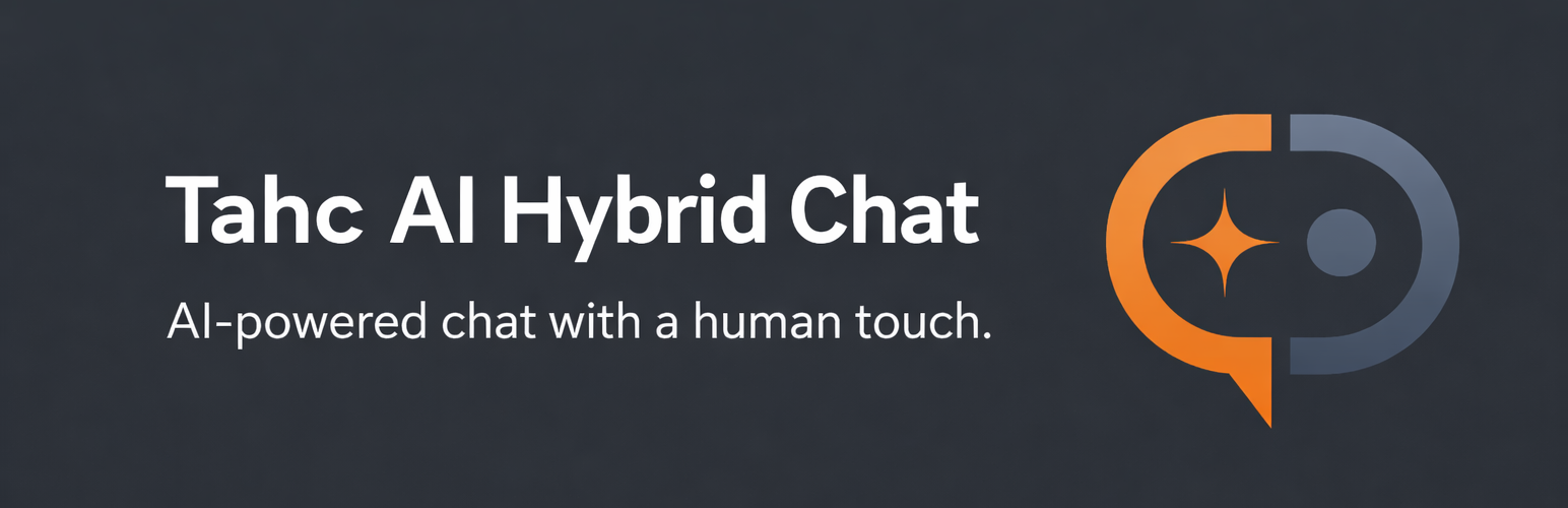 Tahc AI Hybrid Chat
