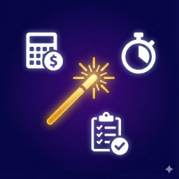 TalkGenAI – AI App Builder: Calculator, Timer, Todo List, ROI Tool & Custom Widgets Icon