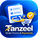 Tanzeel Order Forms & Payments