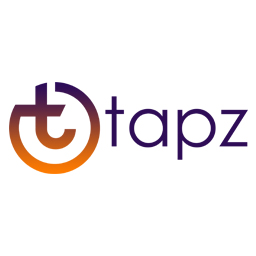 Tapz logo