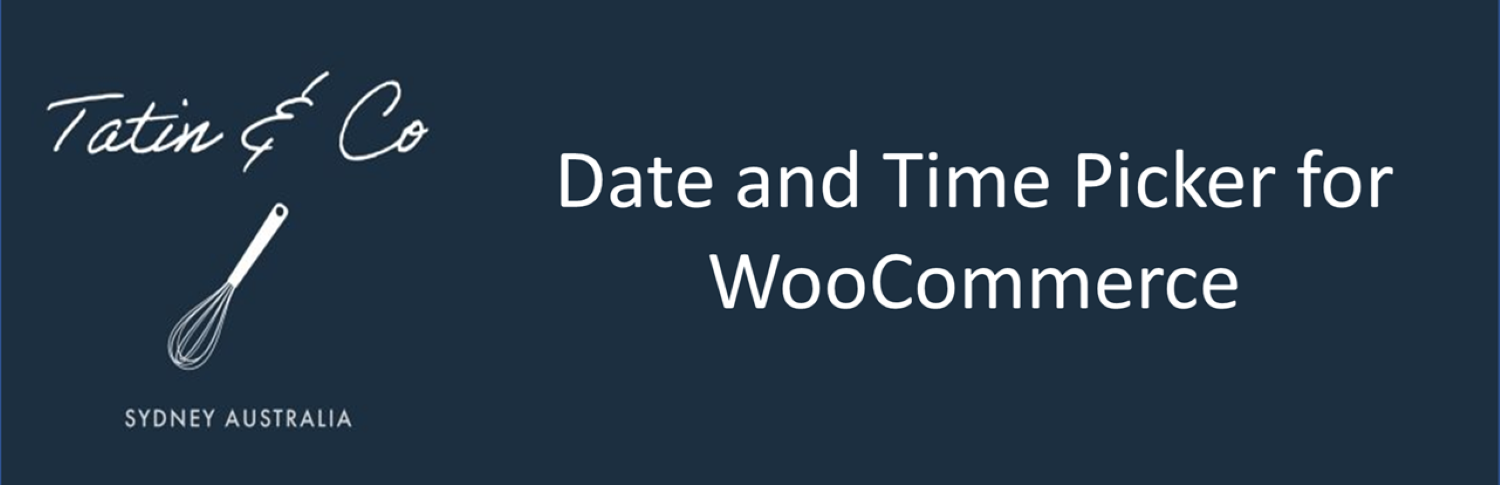 TatinAndCo Delivery Scheduler for WooCommerce
