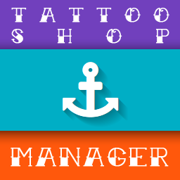 Tattoo Shop Manager logo