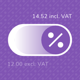 Tax Switch for WooCommerce Icon