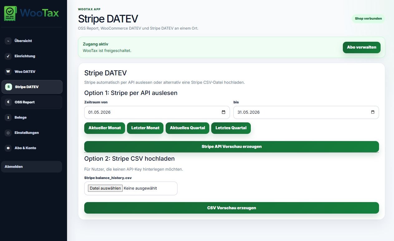 Invoice synchronization