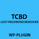 TCBD Lost Password Remover logo