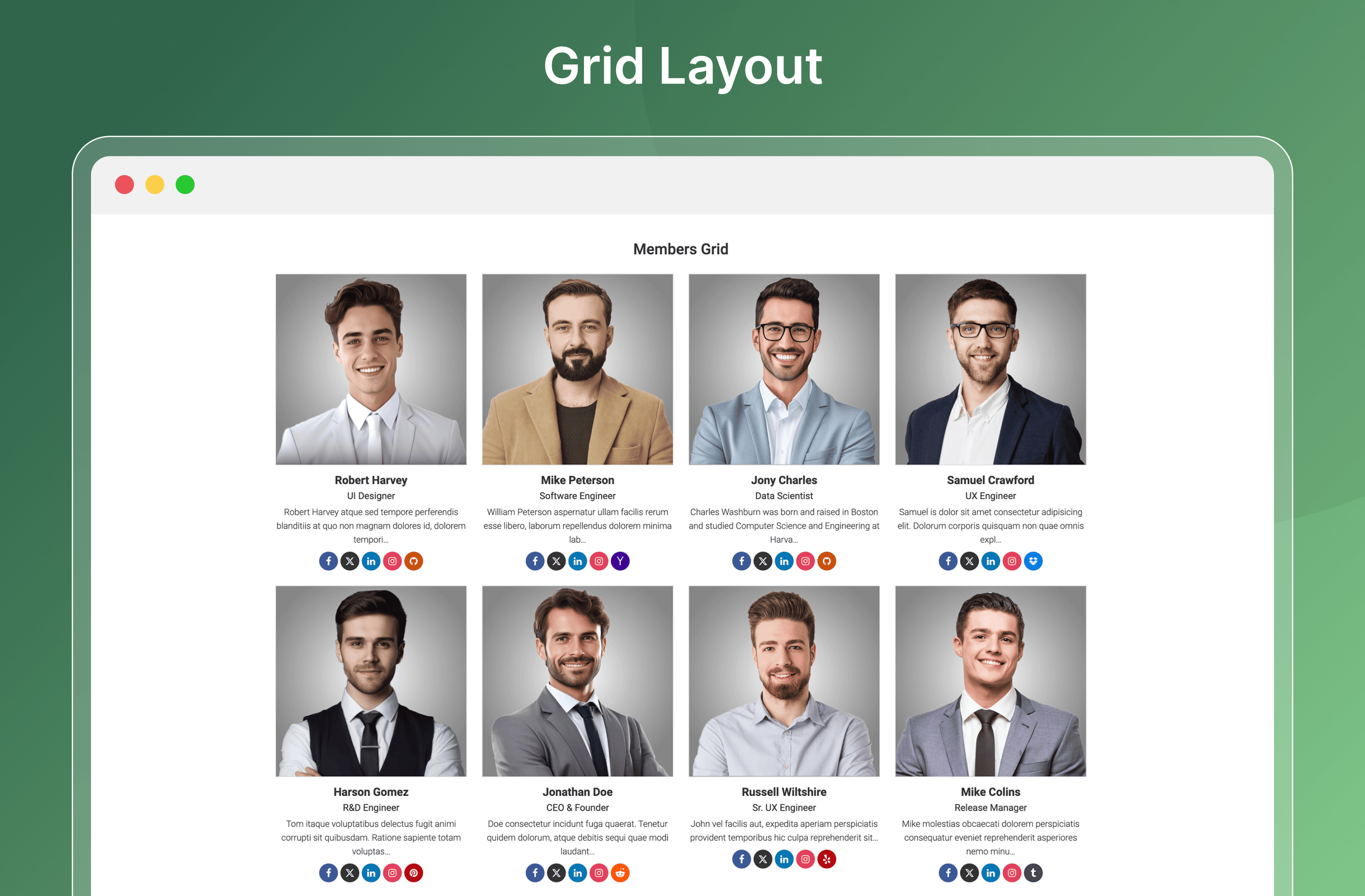 Grid