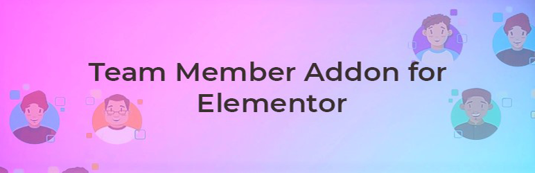 Team Member Addon for Elementor