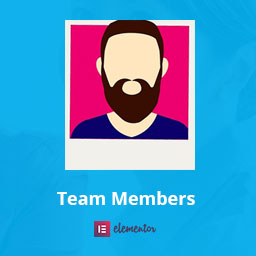 Team Members for Elementor Page Builder